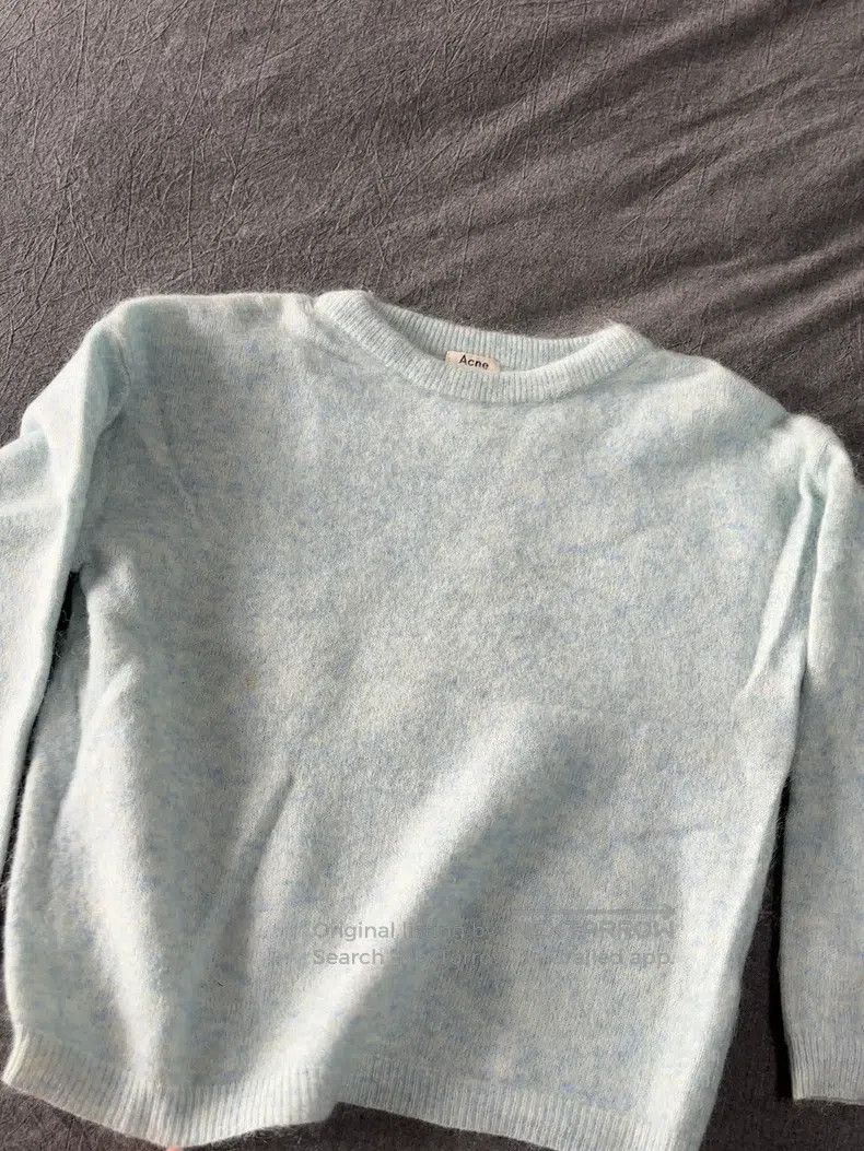 Acne Studios Acne Studios Mohair Sweater Size M / US 6-8 / IT 42-44 - 8 Thumbnail