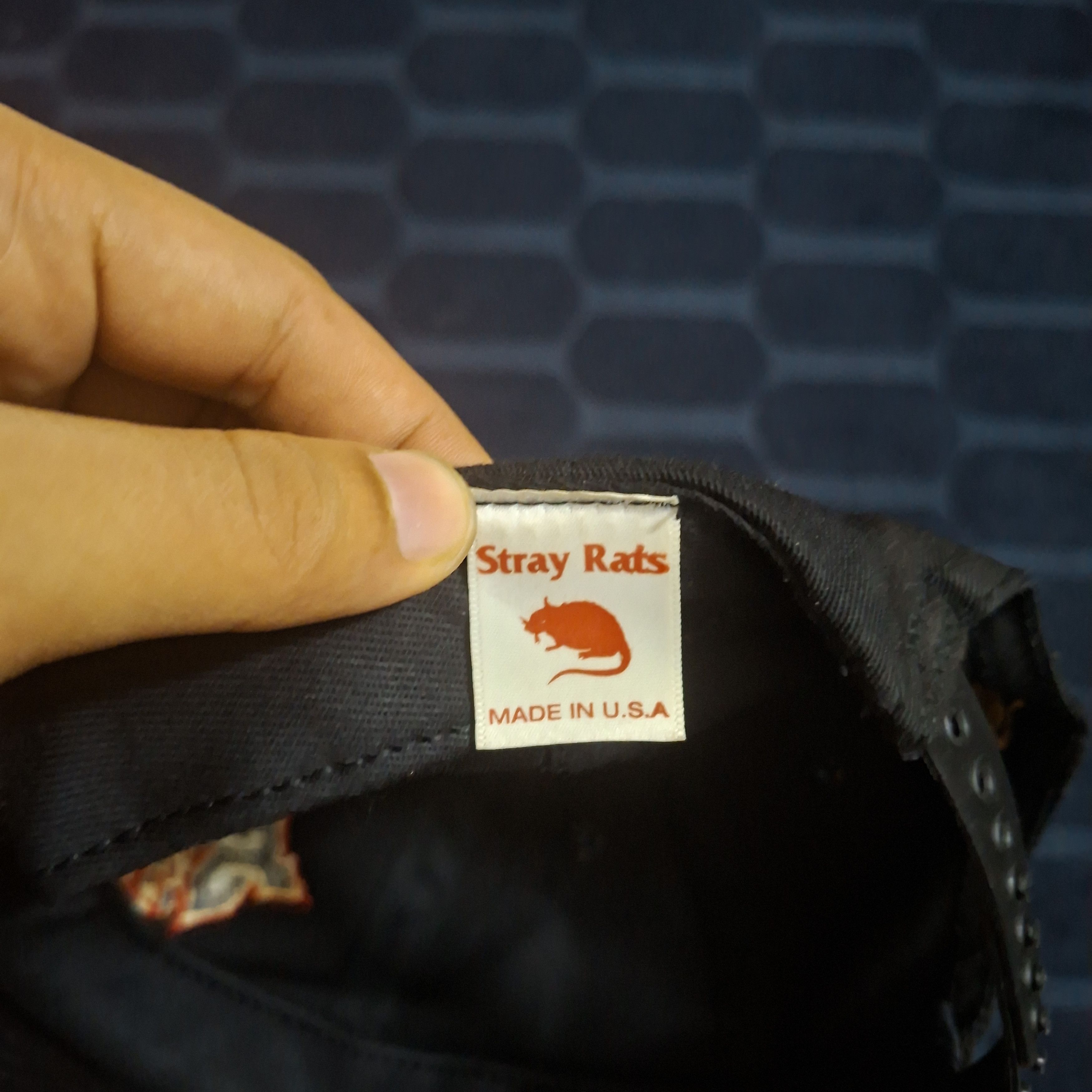 Stray Rats Stray Rats Spawn Hat Size ONE SIZE - 2 Thumbnail