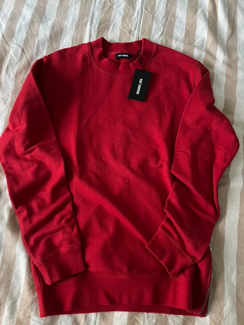 Raf Simons Raf simons Main line sweatshirt Size US M / EU 48-50 / 2 - 1 Thumbnail