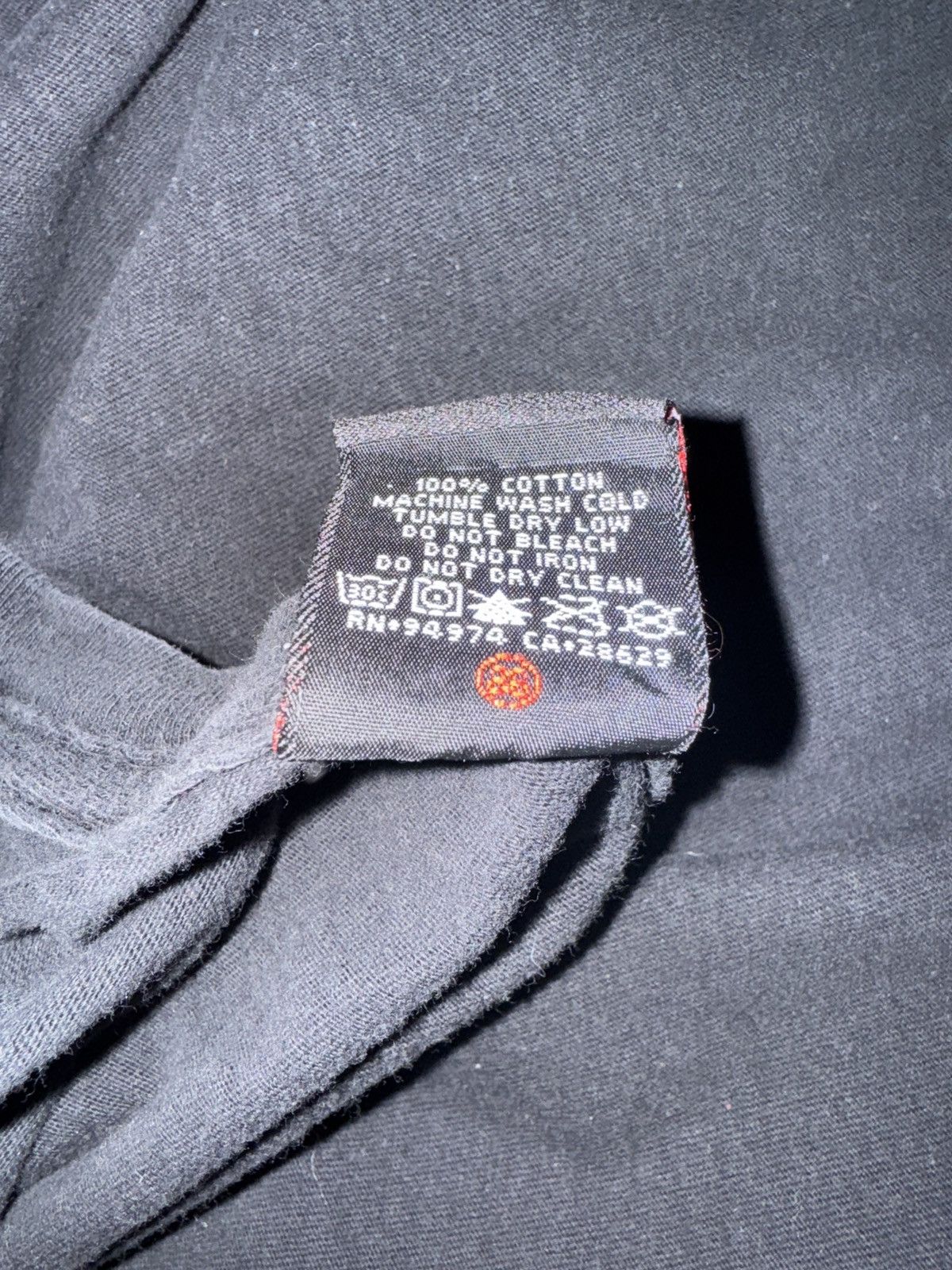 Stussy × Vintage Vintage Stussy Bob Marley Rasta Colour Size US L / EU 52-54 / 3 - 5 Thumbnail