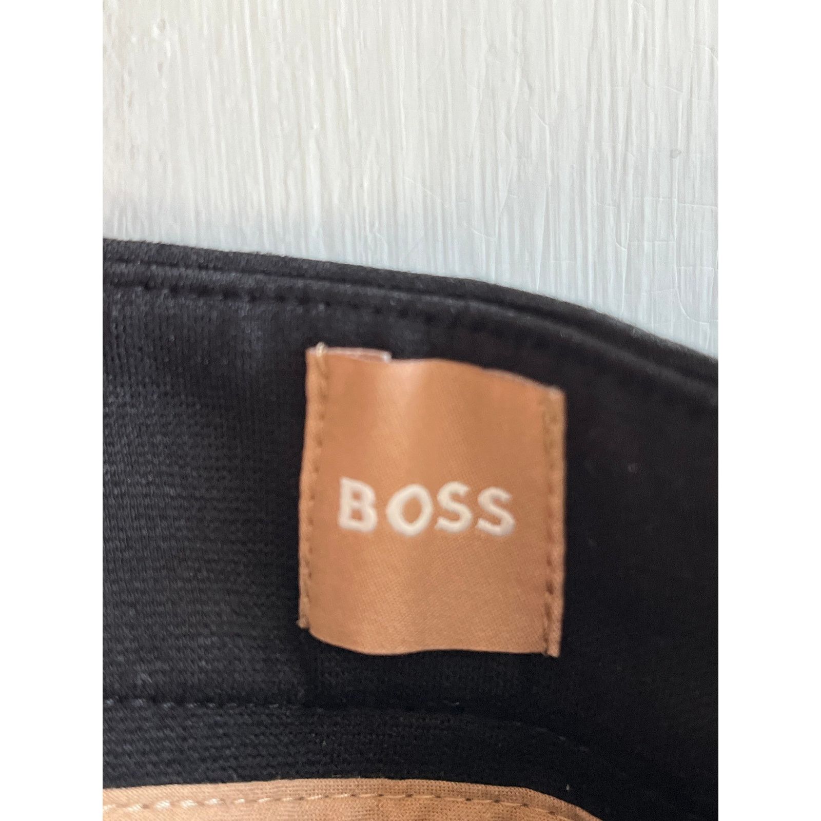 Hugo Boss BOSS Hugo Boss Women's Black Ponte Legging Pants - Size 12 Size 34" / US 12 / IT 48 - 5 Thumbnail