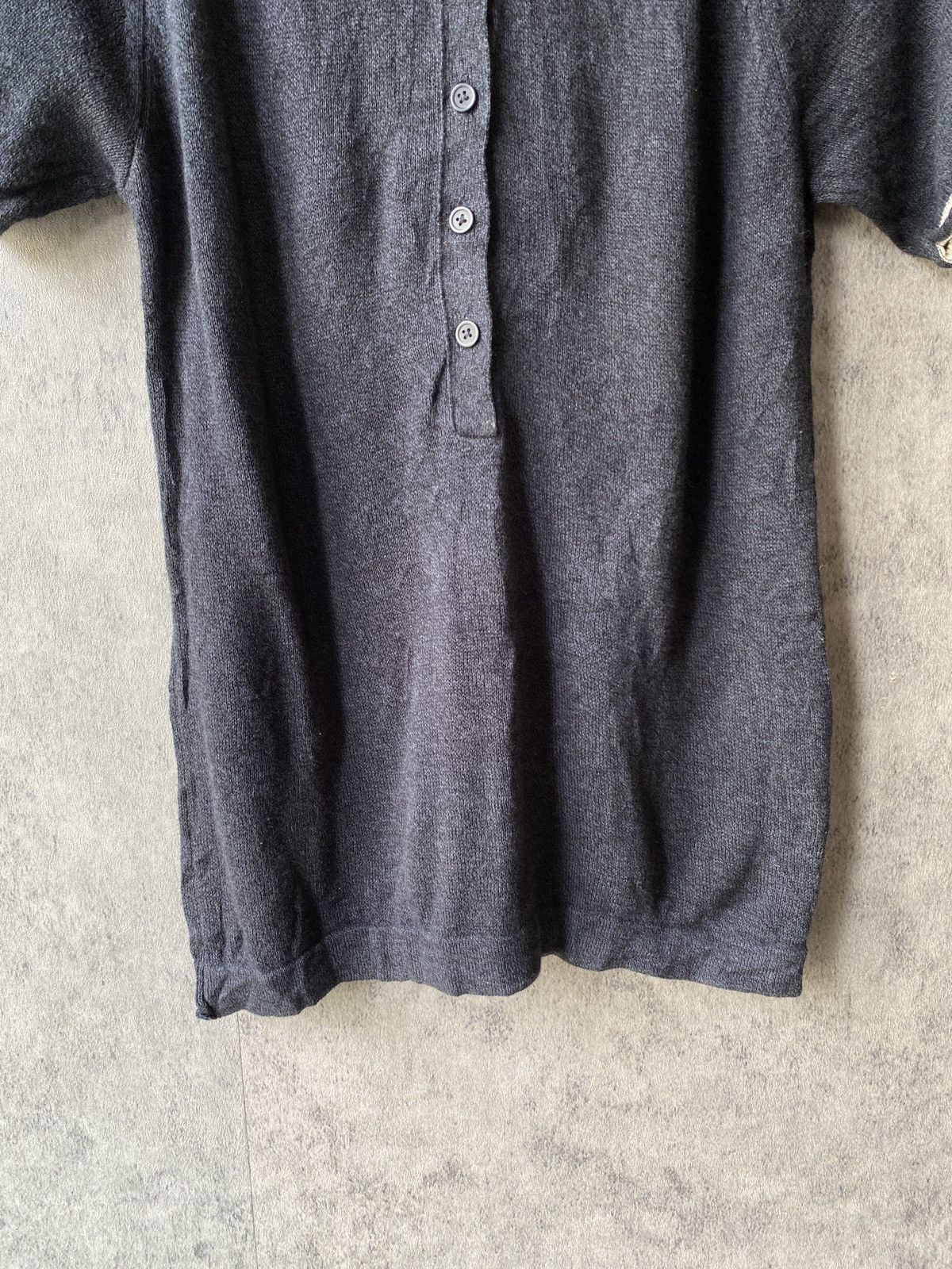 Margaret Howell Margaret Howell Polo Knitwear Design Shirt Size US S / EU 44-46 / 1 - 6 Thumbnail