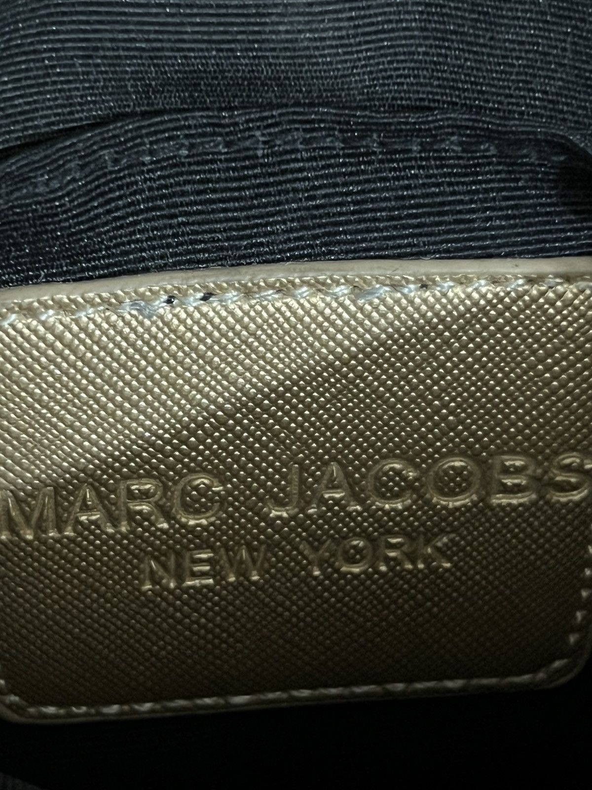 Marc Jacobs Marc Jacobs The Snapshot crossbody bag Size ONE SIZE - 8 Thumbnail
