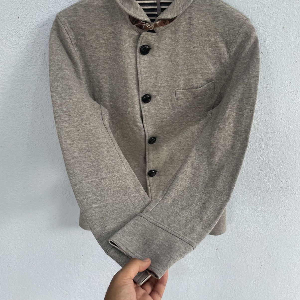 Boycott Boycott issey miyake blazer Size S / US 4 / IT 40 - 6 Thumbnail