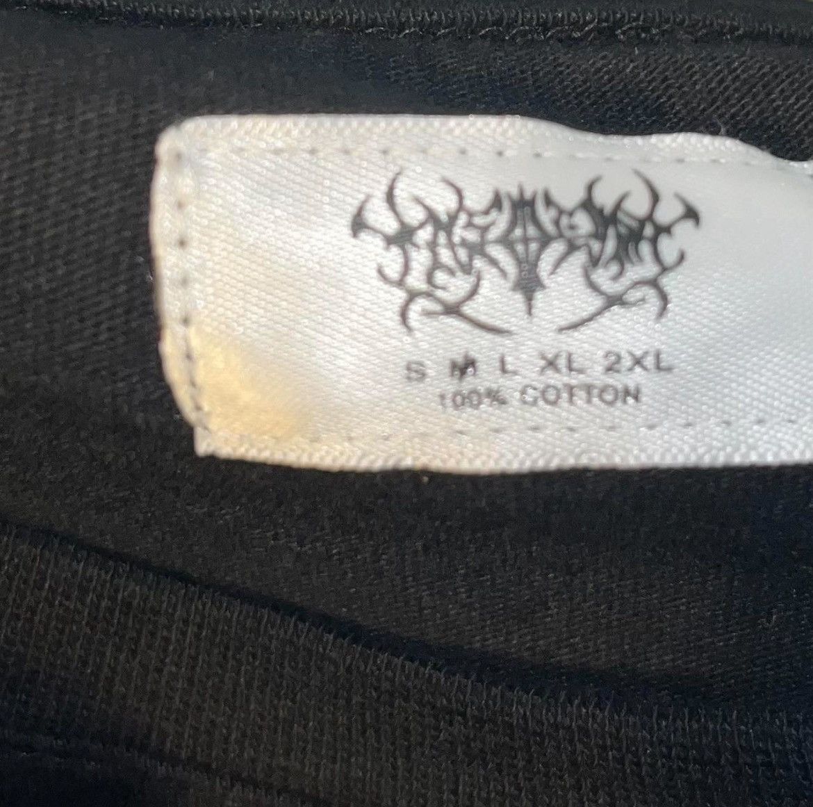 Other Prestige skull tee Size US M / EU 48-50 / 2 - 3 Thumbnail