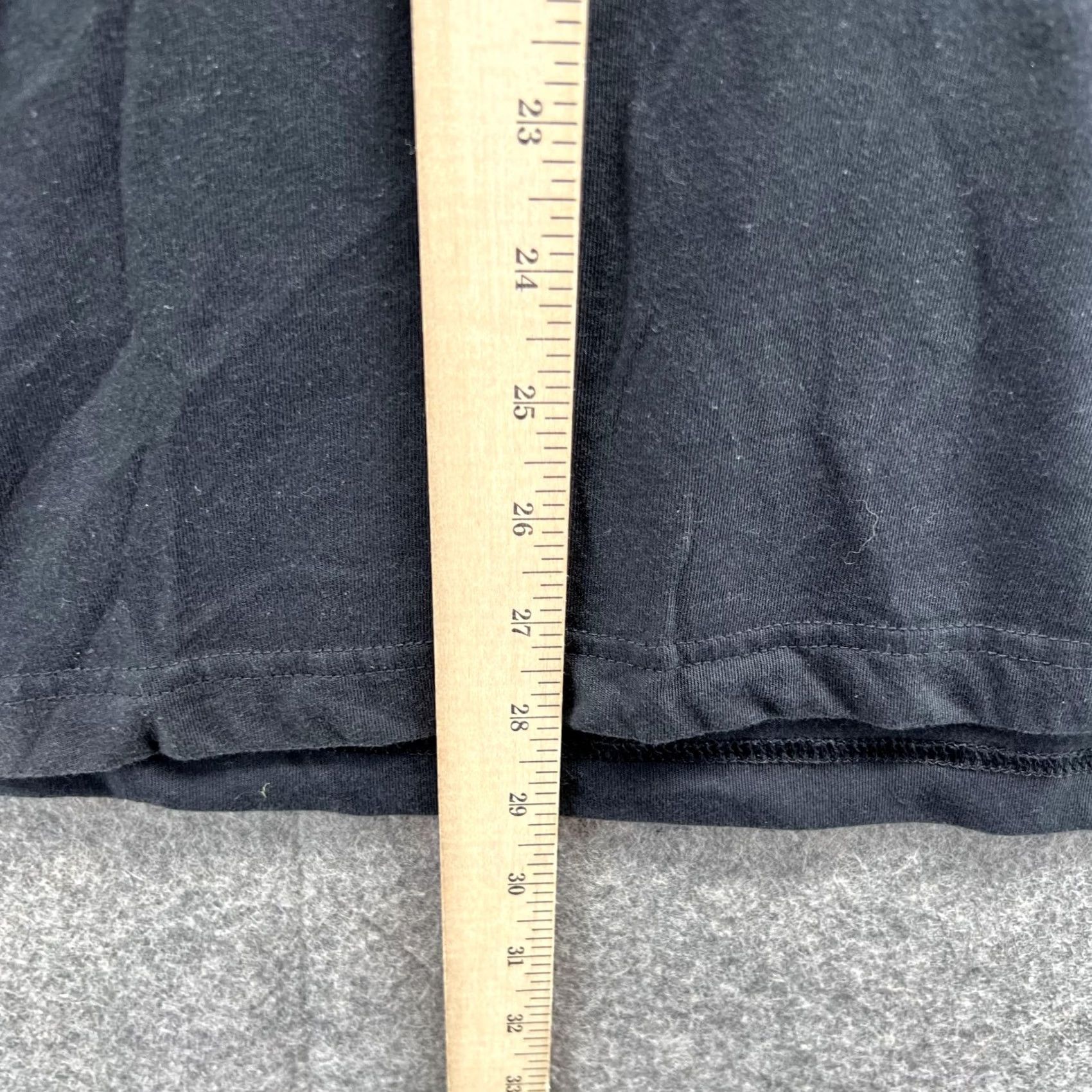 Logo 7 Columbia Shirt Men XL Black Short Sleeve Crew Neck Omni Wick Logo T-Shirt Size US XL / EU 56 / 4 - 7 Thumbnail