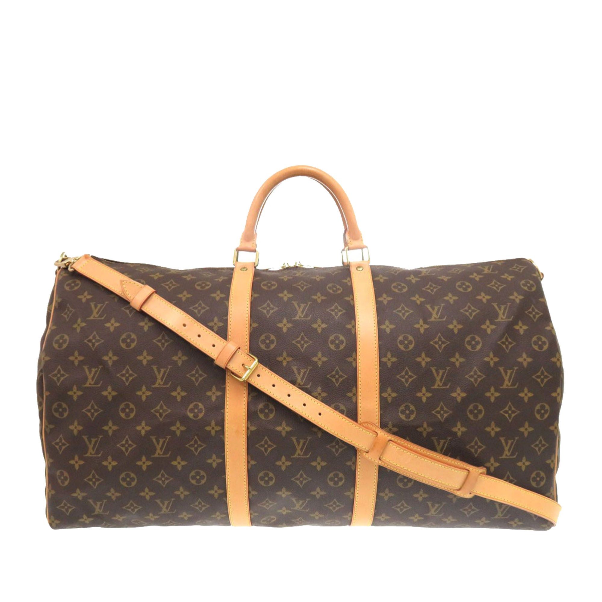 Louis Vuitton Monogram Keepall Bandouliere 60 Size ONE SIZE - 1 Thumbnail
