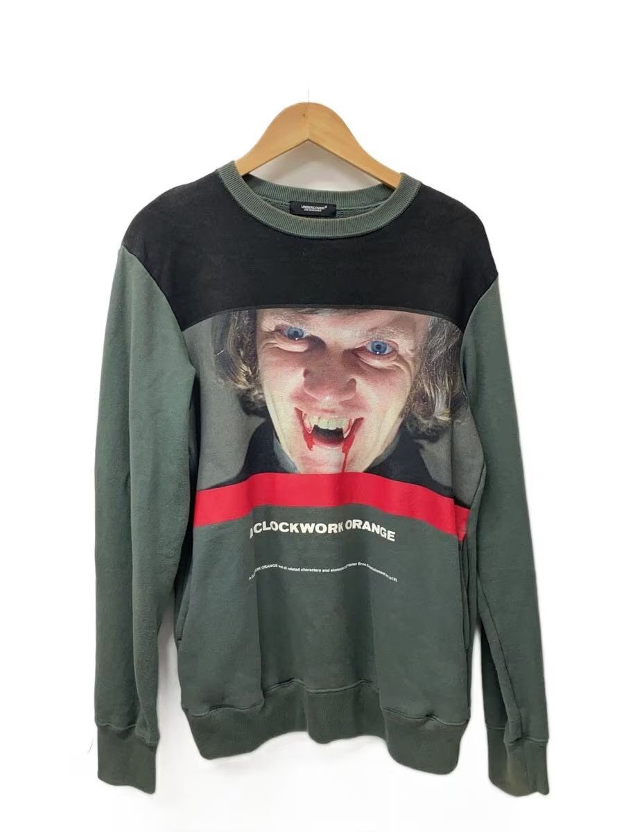 Undercover AW19 A Clockwork Orange Sweatshirt Size US M / EU 48-50 / 2 - 1 Thumbnail
