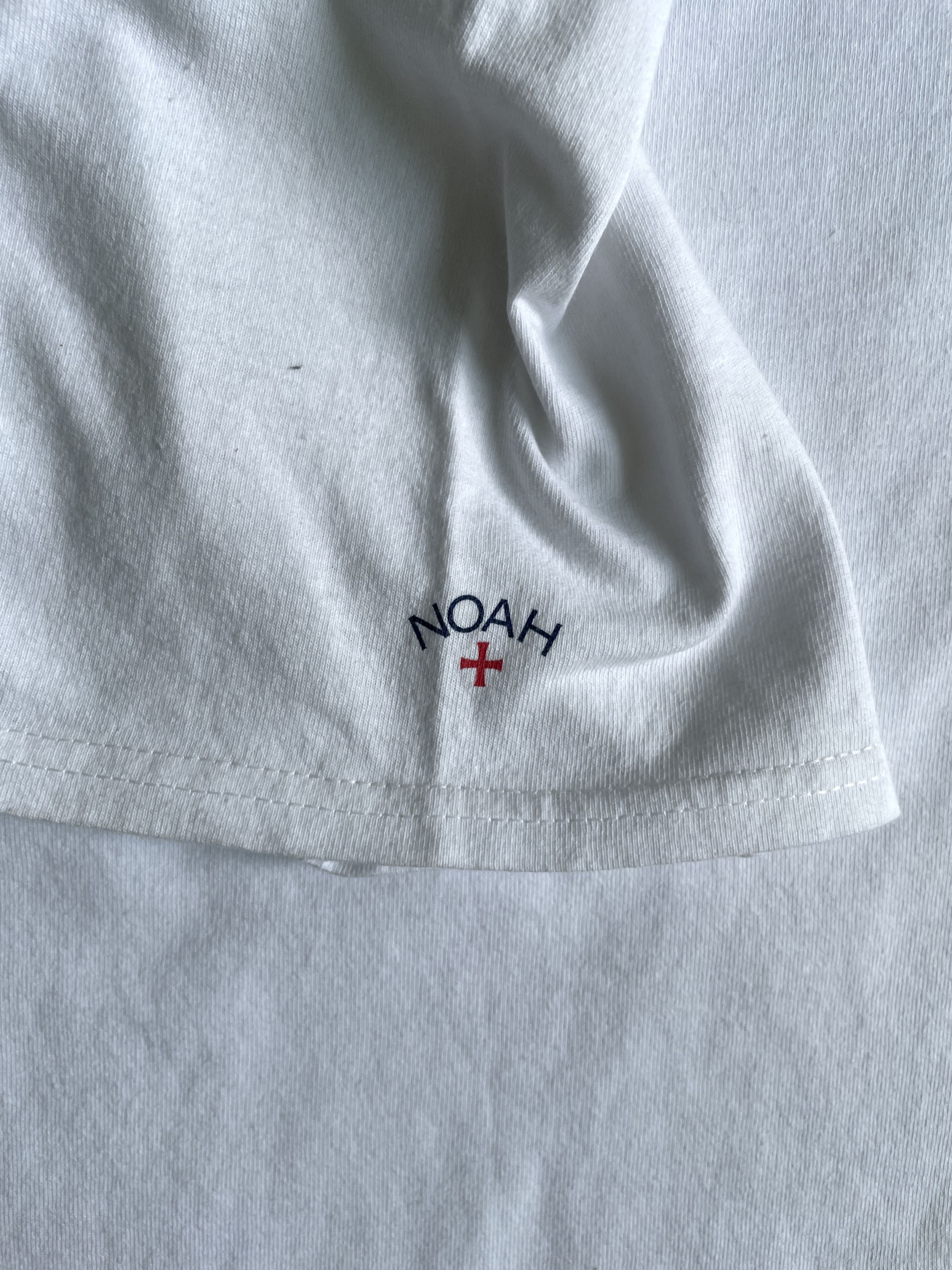 Noah Noah+ Ahoy Seoul Tee Size US L / EU 52-54 / 3 - 8 Thumbnail