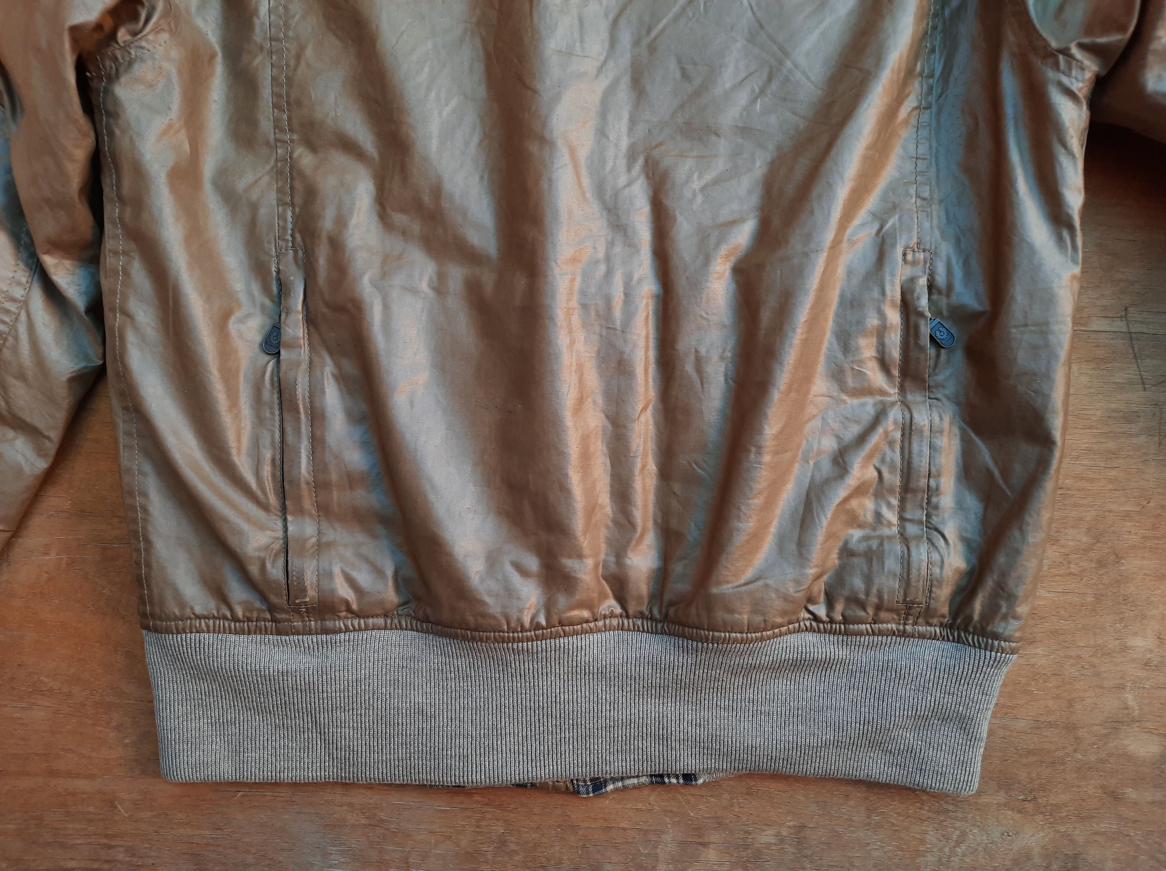 Belstaff Belstaff 85th Anniversary Waxed Cotton Light Brown jacket Size US M / EU 48-50 / 2 - 11 Thumbnail