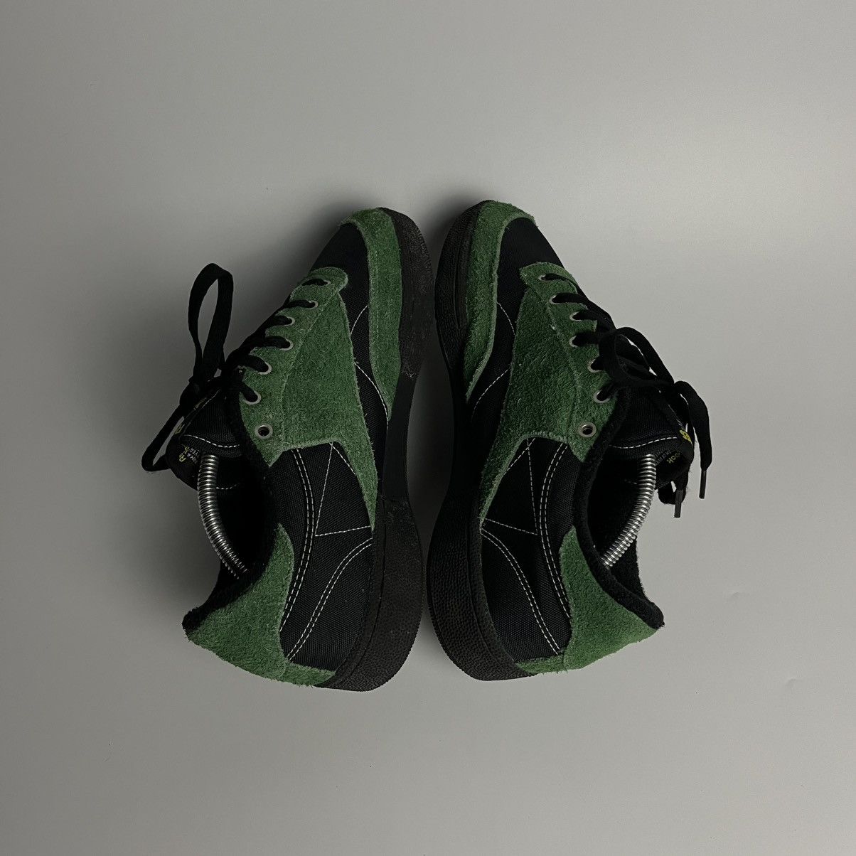 Pleasures × Reebok Pleasures × Reebok Club C 85 “Pine Green” Size US 9.5 / EU 42-43 - 5 Thumbnail