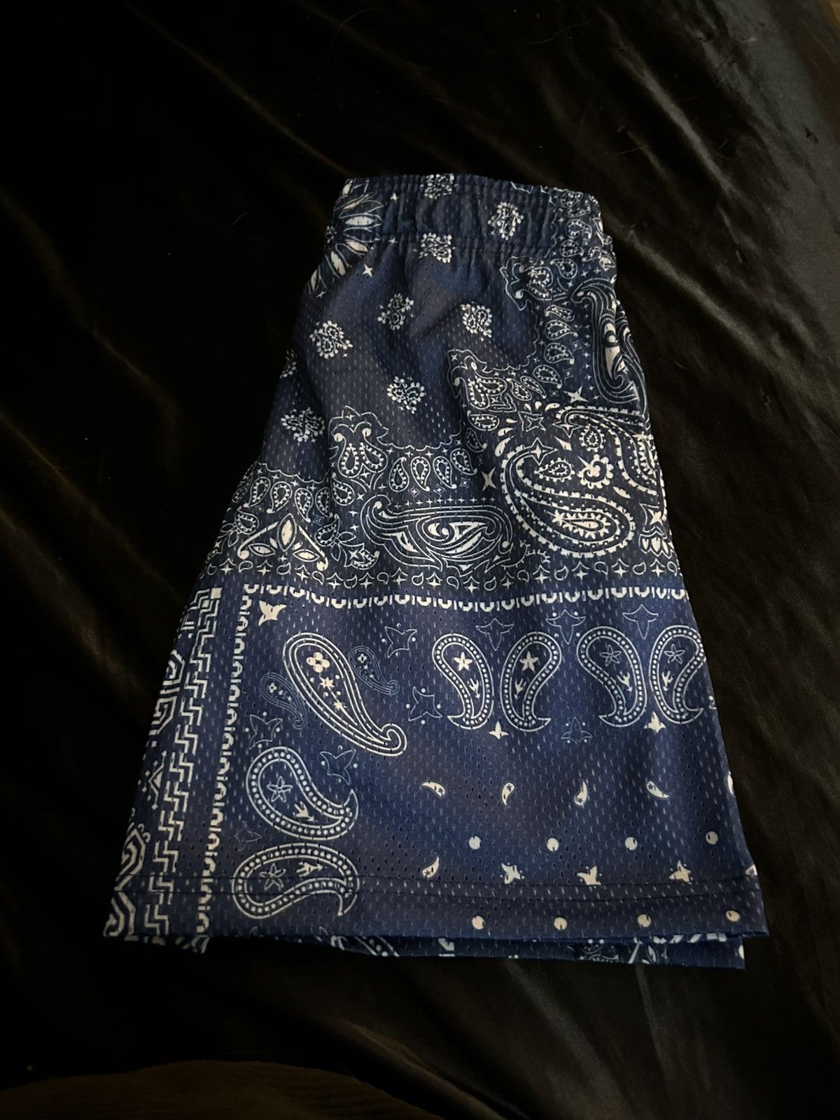 Bravest Studios Paisley Shorts Size US 30 / EU 46 - 1 Thumbnail