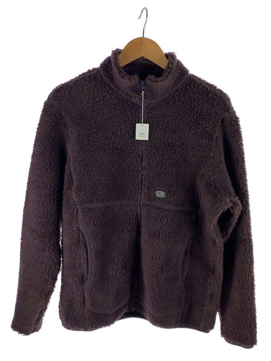 Snow Peak High Neck Deep Pile Zip Up Jacket Size US M / EU 48-50 / 2 - 1 Thumbnail