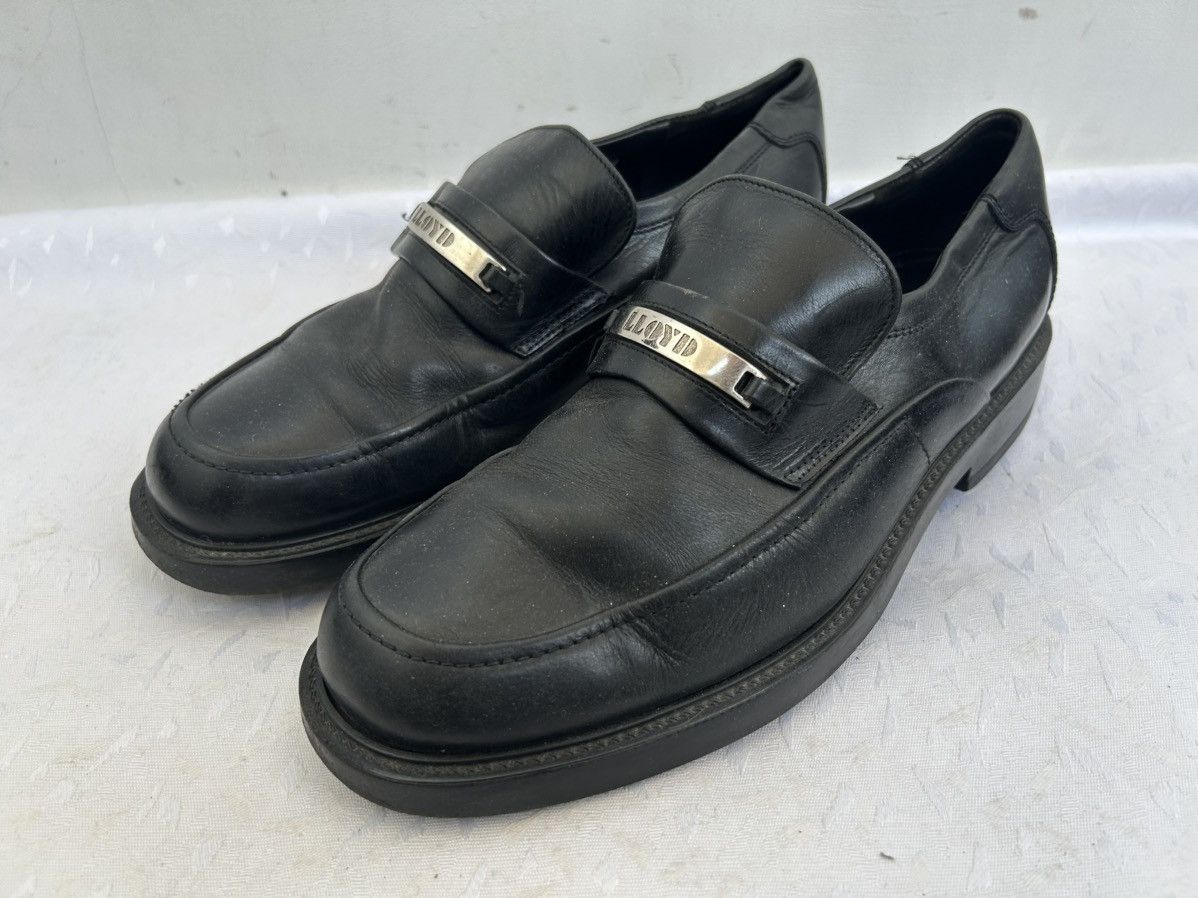 Lloyd slip on shoes