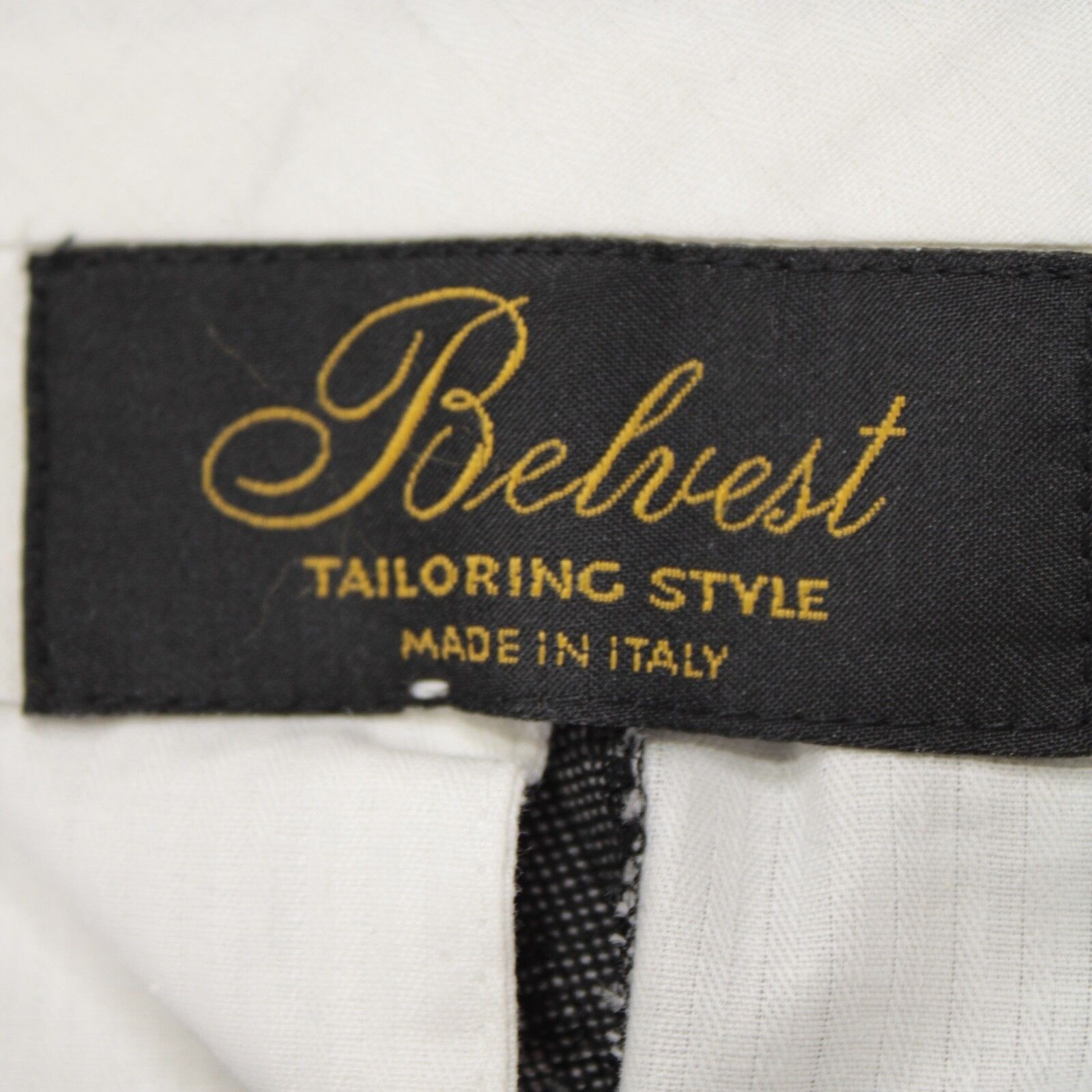 Belvest New with tags Dress Pants Size 32 US In Gray