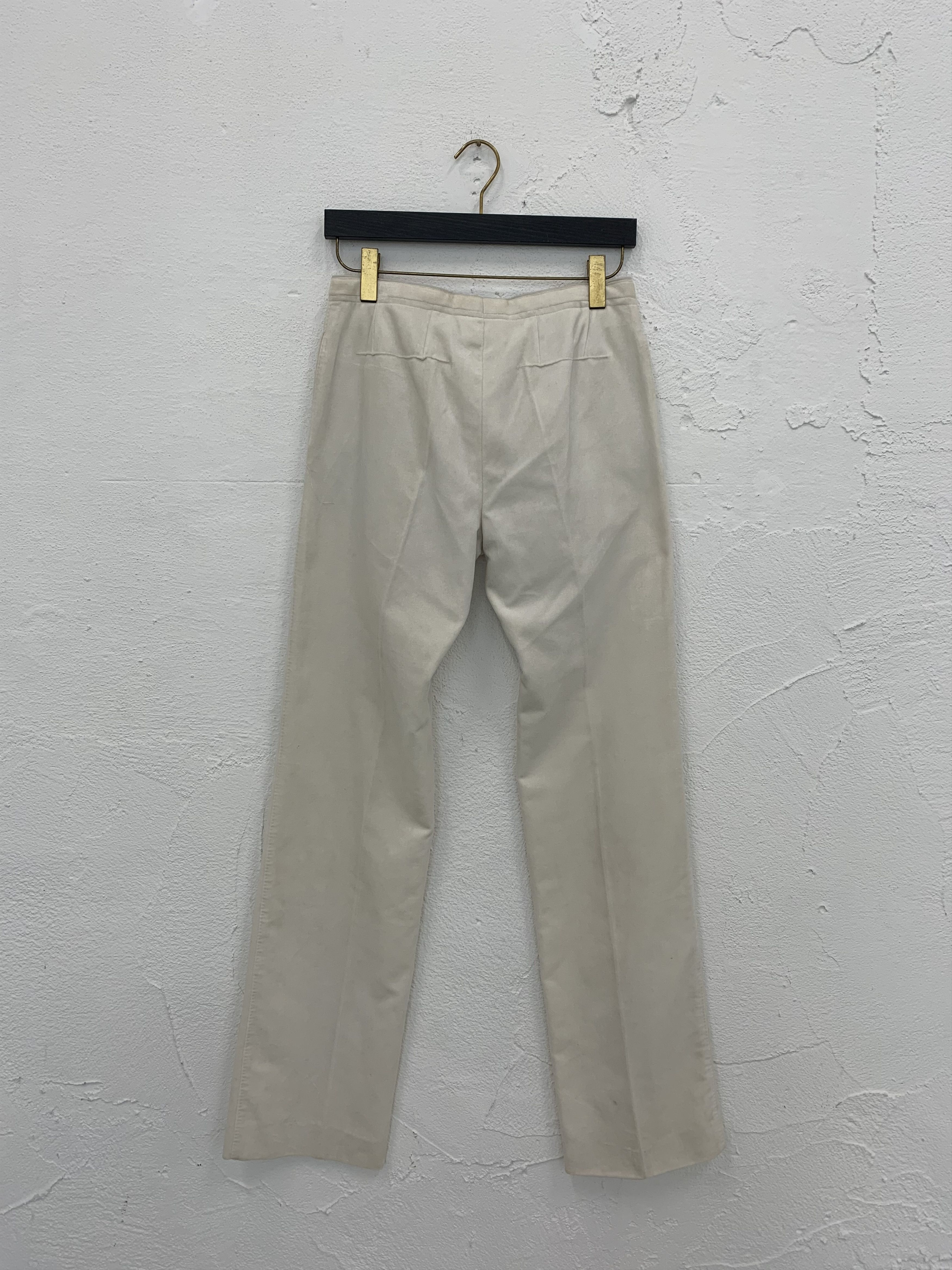 Carol Christian Poell SAMPLE CAROL CHRISTIAN POELL FE-MALE 01 02 PANTS Size 28" / US 6 / IT 42 - 2 Thumbnail