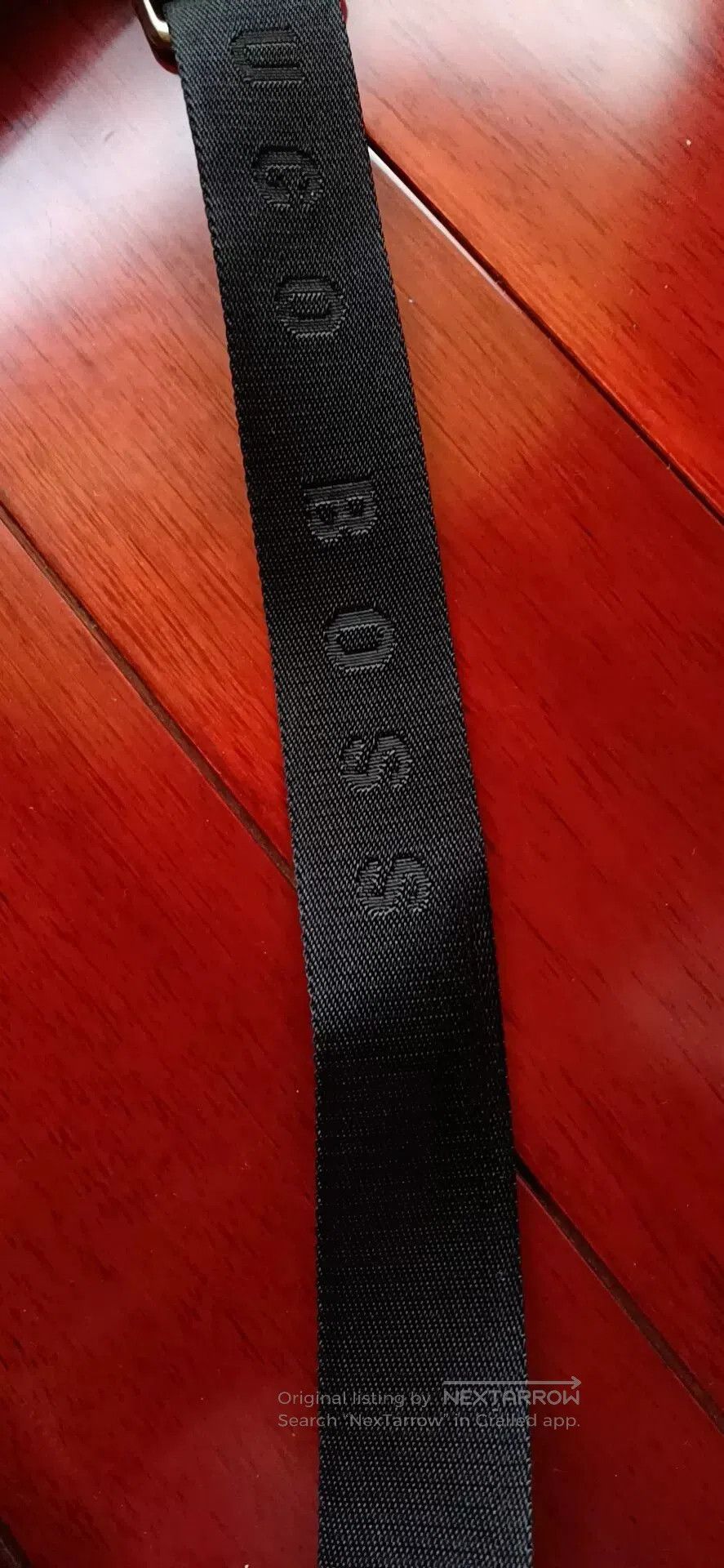 Hugo Boss Hugo Boss Business Shoulder Bag. Size ONE SIZE - 8 Thumbnail