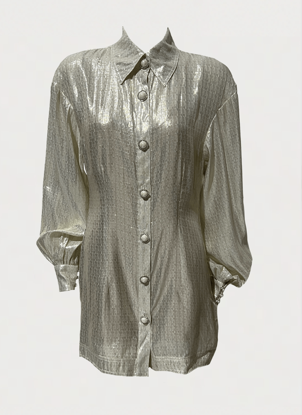 Alice McCall Santa Monica Shirt Dress Size XS / US 0-2 / IT 36-38 - 5 Thumbnail