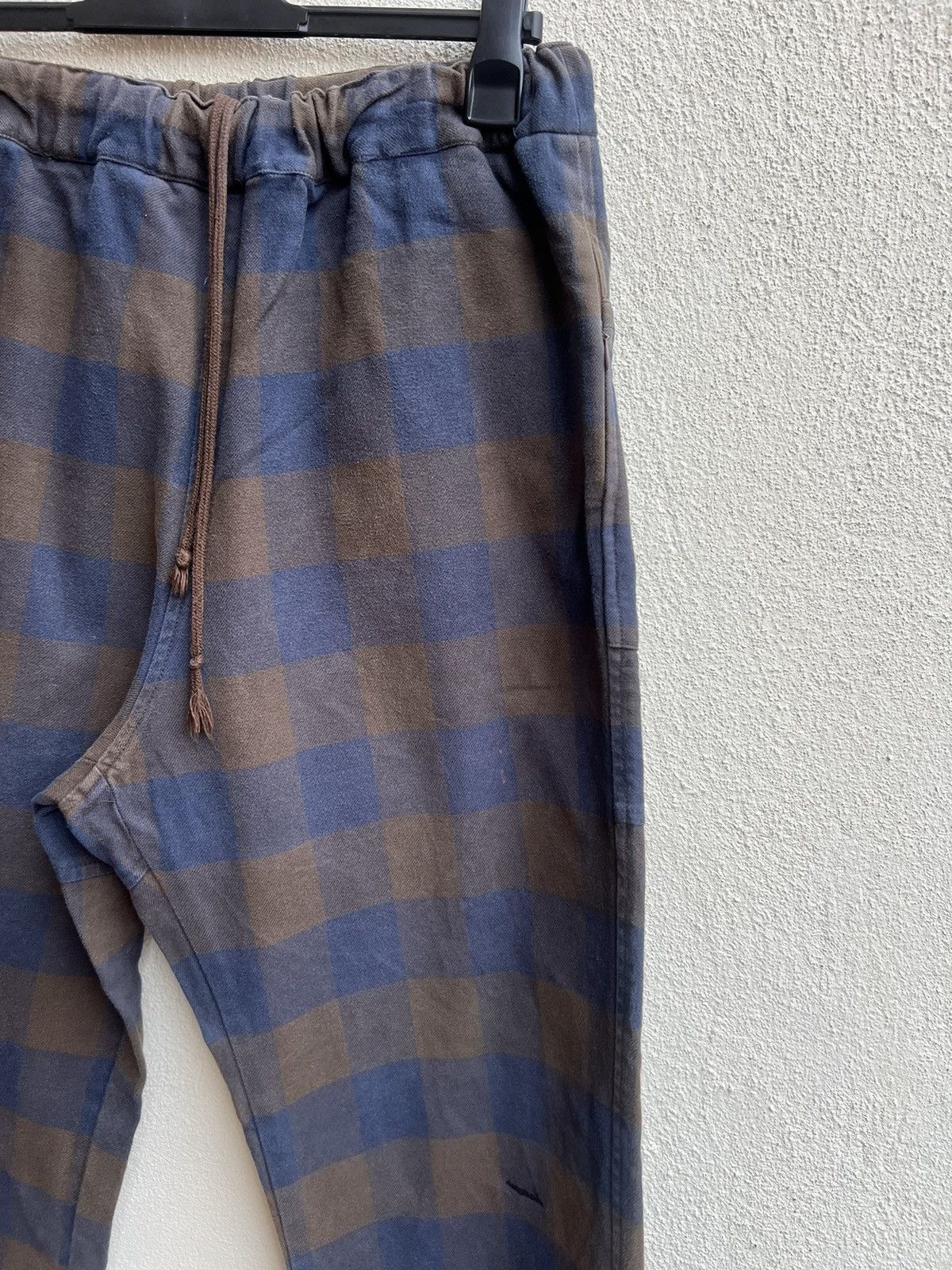 Vintage Vintage Mackdaddy Japan Checke Board Baggy Trouser ant Size US 32 / EU 48 - 10 Thumbnail