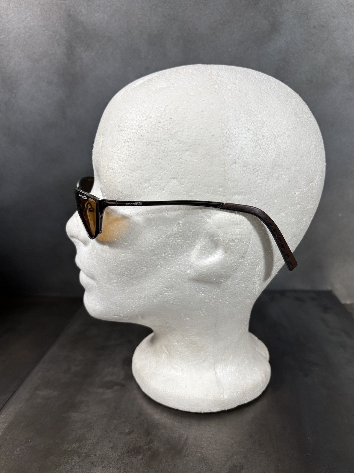 Arnette Vintage Arnette Sunglasses Colt 3019 Made in Italy 90s 2000s Size ONE SIZE - 9 Thumbnail