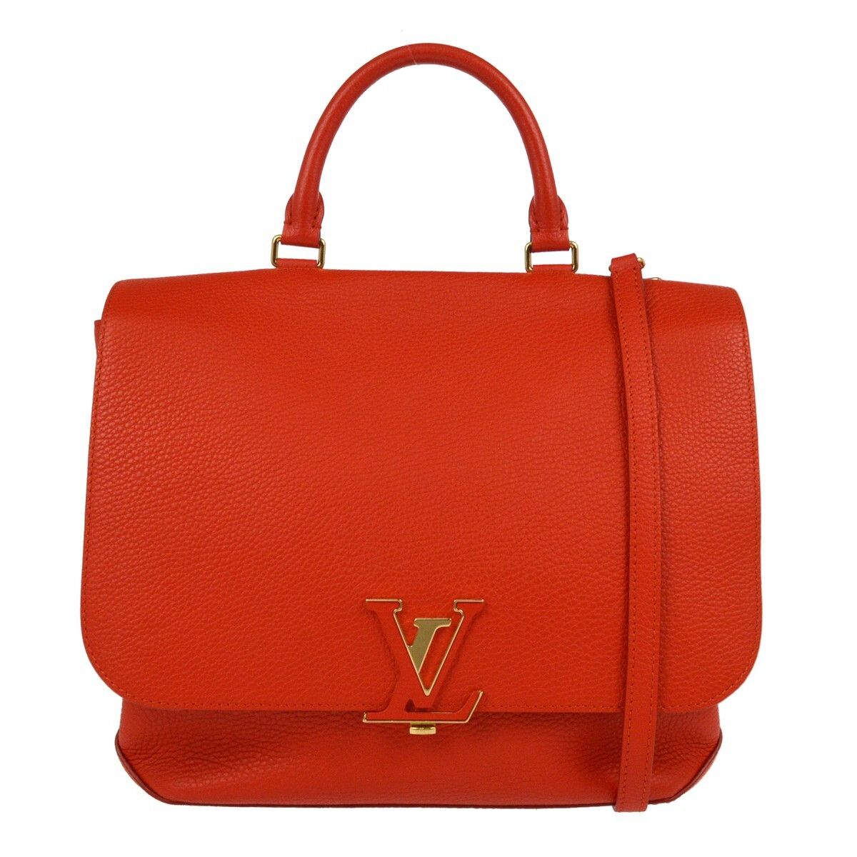 Louis Vuitton Louis Vuitton Volta Handbag Leather Size ONE SIZE - 1 Thumbnail