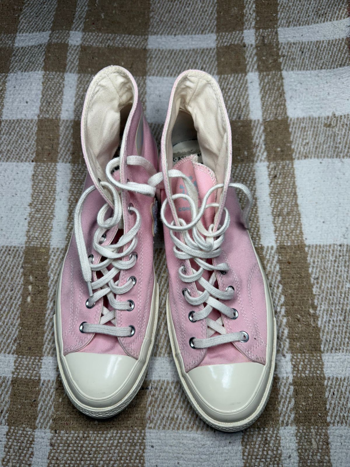 Converse × Golf le Fleur converse chuck taylor allstar70 Hi Golf le Fleur de chenilla Size US 12 / EU 45 - 4 Thumbnail