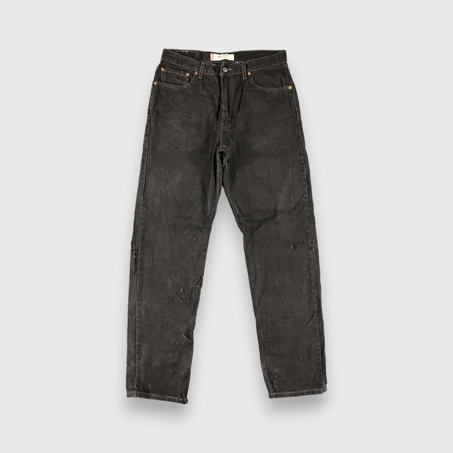 Levi's Vintage Levis 550 Jeans-J3110 Size US 35 - 1 Thumbnail