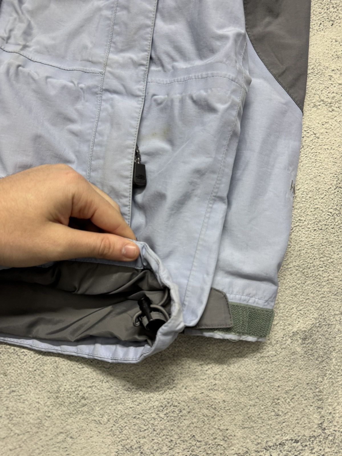 The North Face Vintage The North Face Gore Tex Summit Series Jacket Size M / US 6-8 / IT 42-44 - 10 Thumbnail