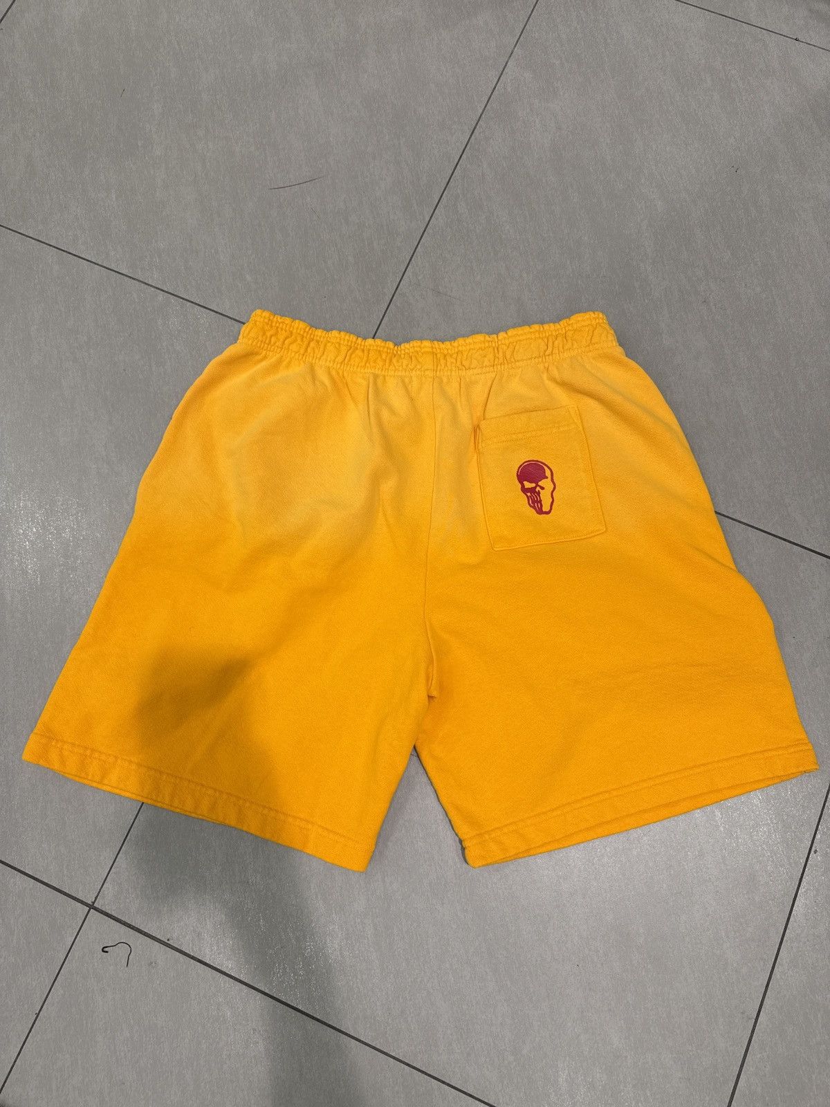 NBA × Warren Lotas Warren Lotas Heat Sweat Shorts Size US 36 / EU 52 - 2 Thumbnail