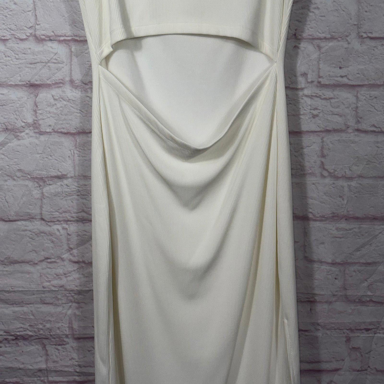Other PrettyGarden Medium Sleeveless Cutout Midi Dress NWT Size M / US 6-8 / IT 42-44 - 3 Thumbnail