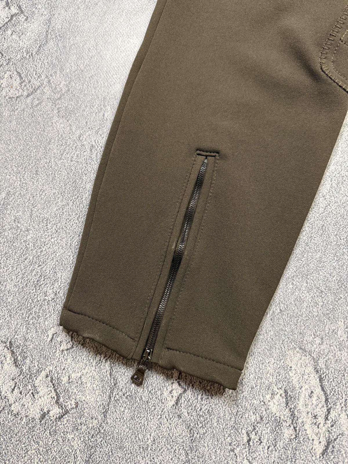 Prada Prada Sport White Tab Women’s Ski Pants Logo Belt Size 34" / US 12 / IT 48 - 10 Thumbnail