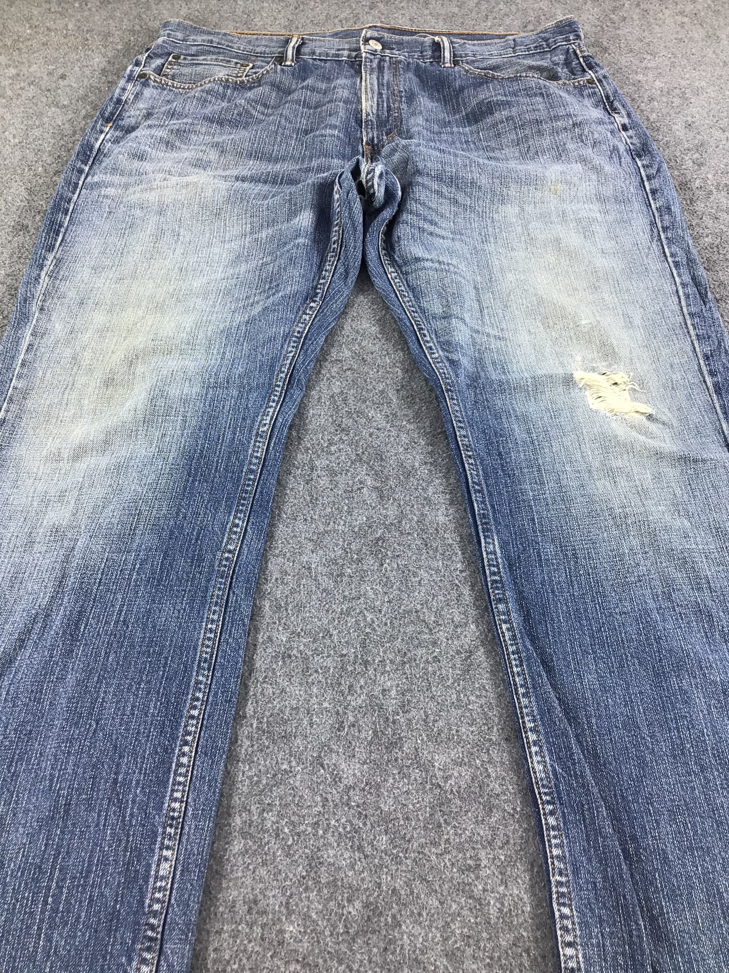 Levi's Vintage Levis 559 Jeans-J801 Size US 38 / EU 54 - 3 Thumbnail