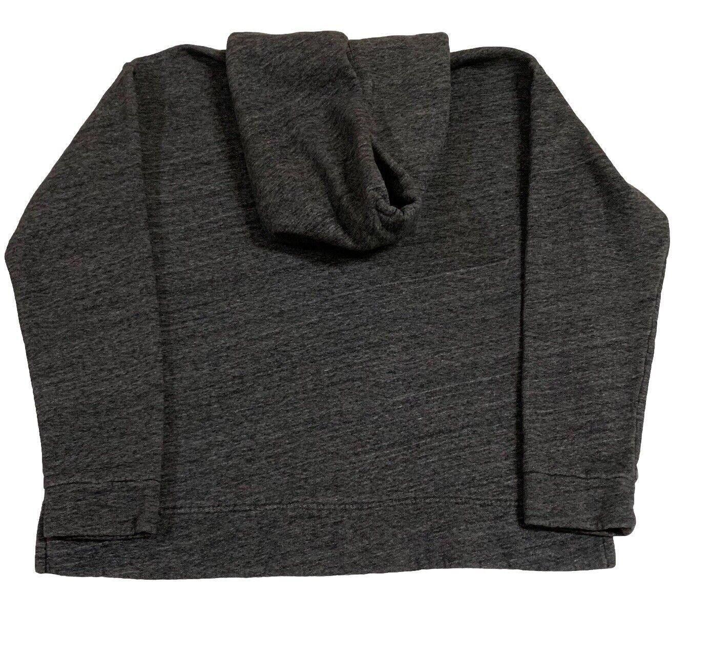J.Crew J Crew Hoodie Sweater Black Charcoal Women's M Cozy Size M / US 6-8 / IT 42-44 - 11 Thumbnail