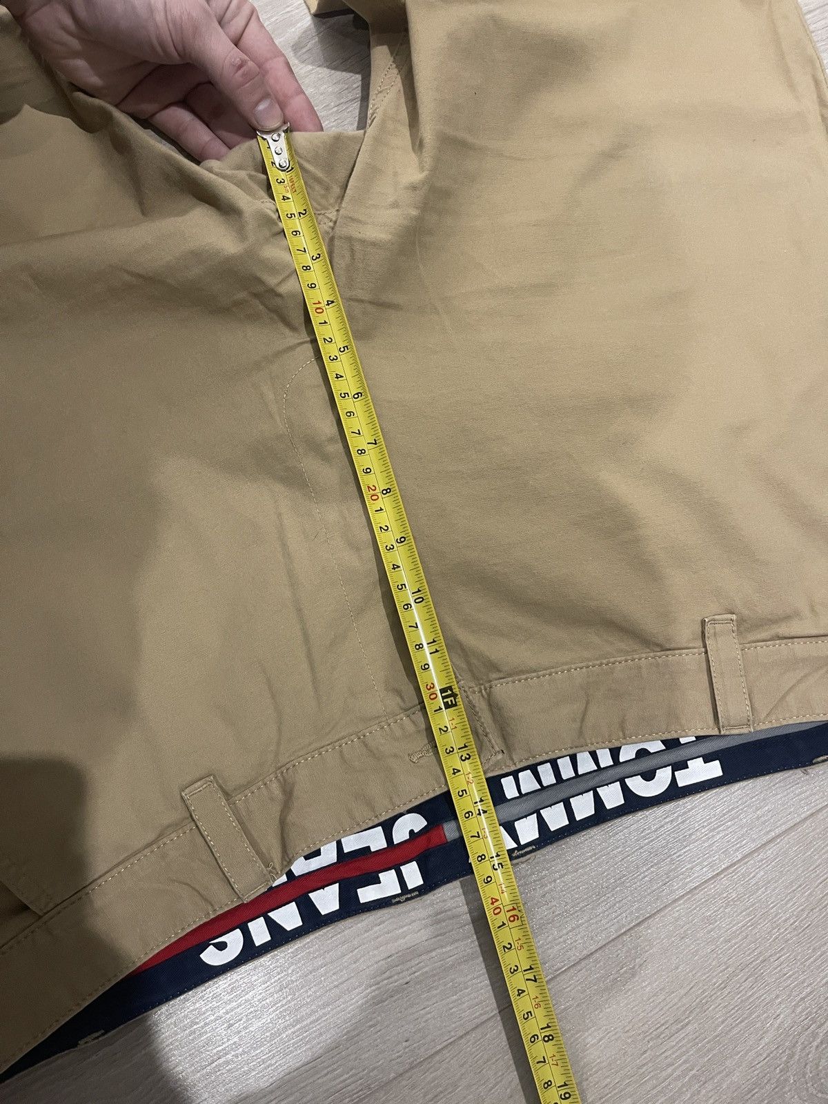 Tommy Hilfiger Tommy hilfiger casual pants chinos 38/36 Size US 40 / EU 56 - 12 Thumbnail