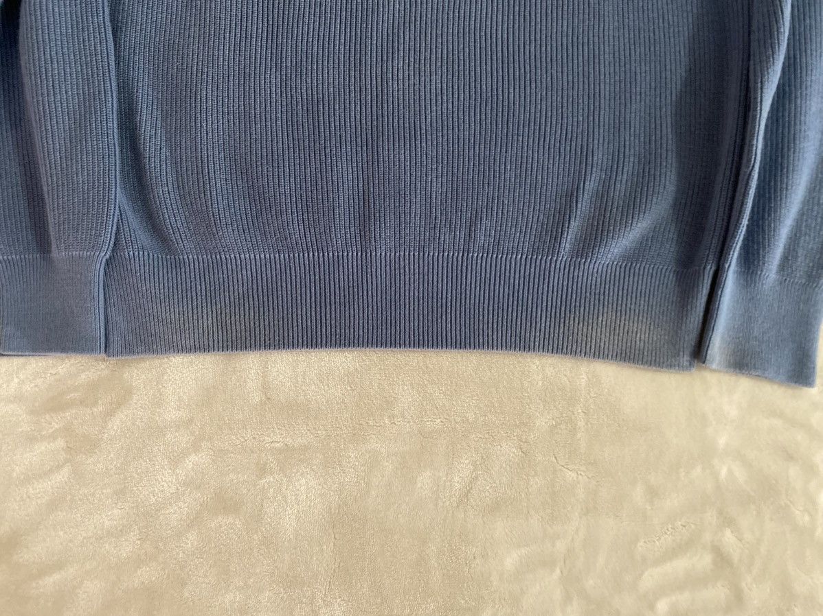 Zara Zara Blue Sweater Size US S / EU 44-46 / 1 - 4 Thumbnail