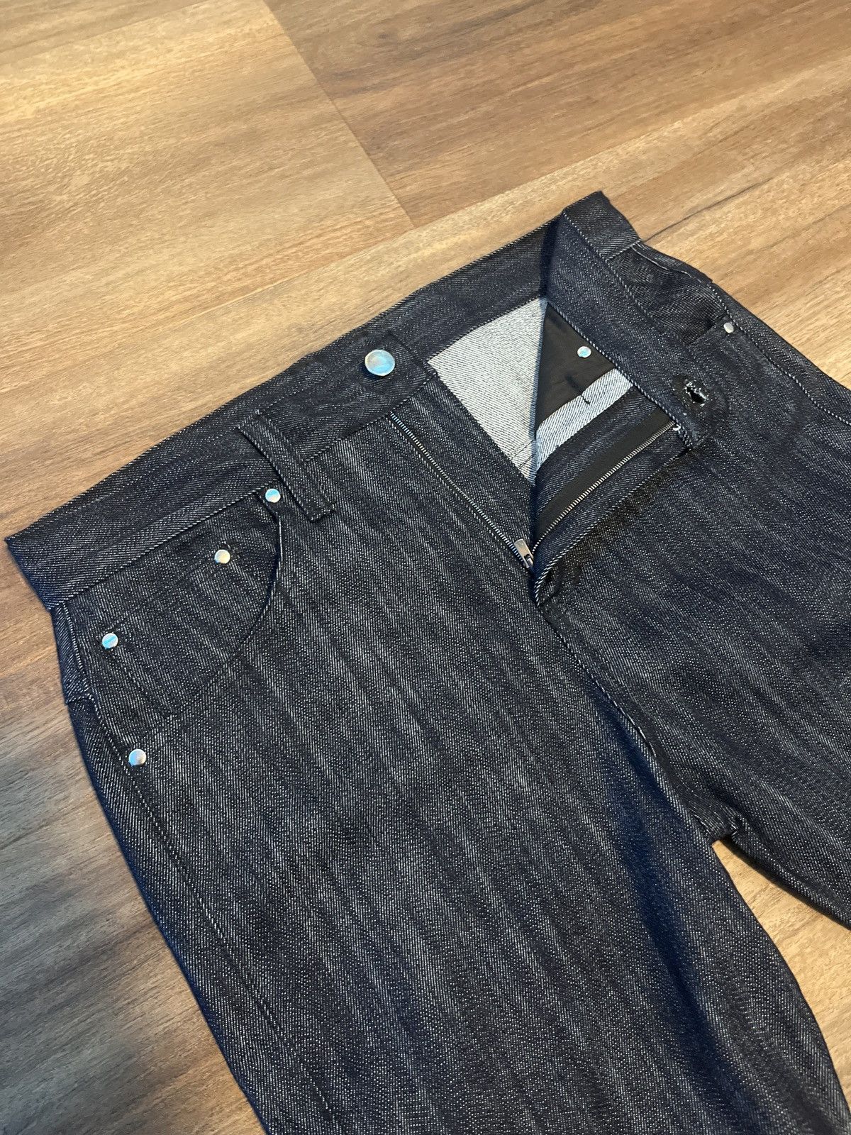 Other zipper bootcut/slim jeans Size US 32 / EU 48 - 4 Thumbnail