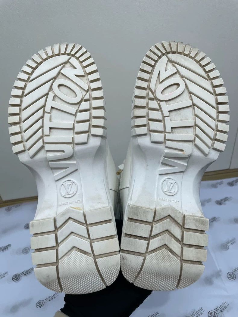 Louis Vuitton Louis Vuitton Autumn and winter platform presbyopic patchw Size US 6 / EU 39 - 8 Thumbnail