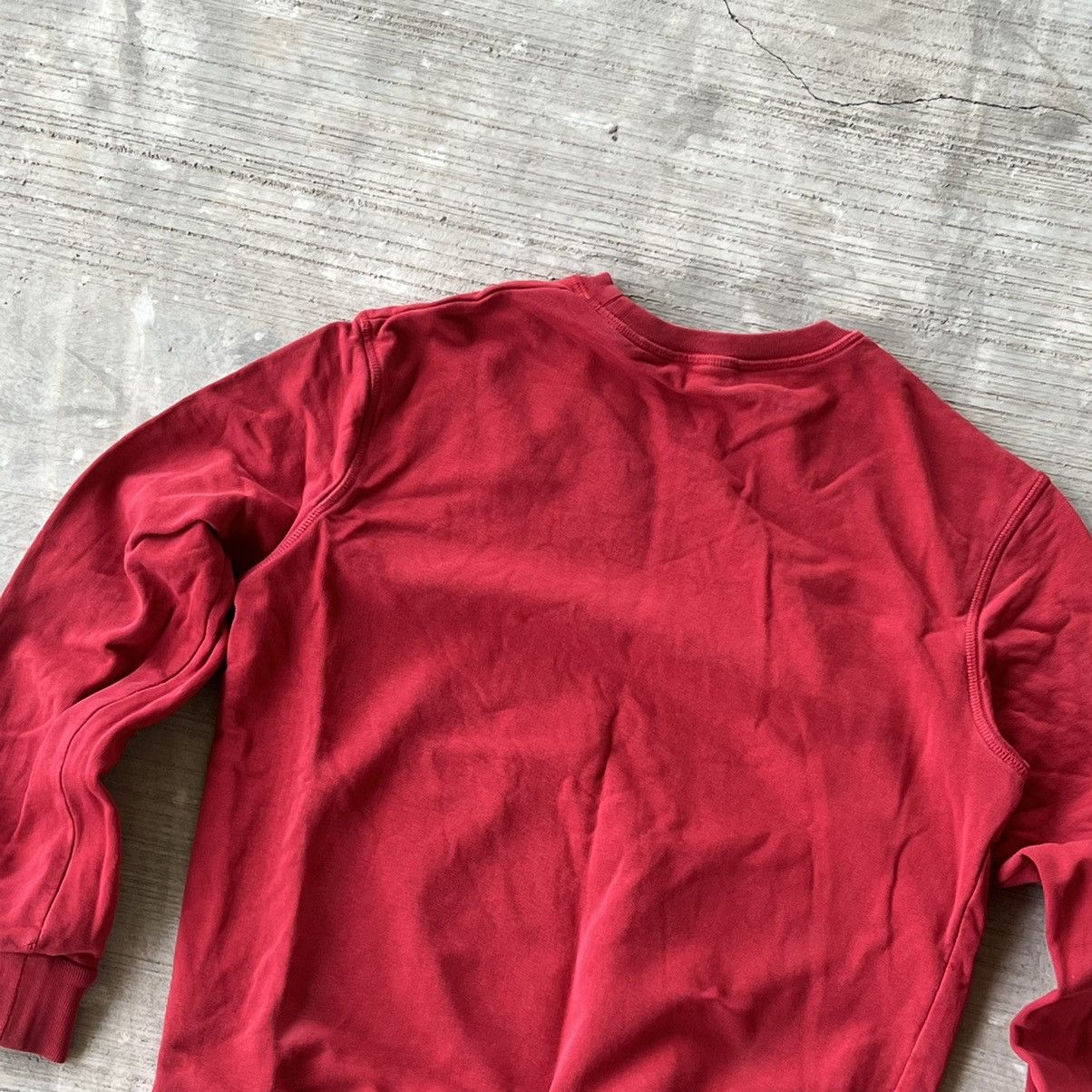 Dsquared2 Dsquared 2 Vintage Big Logo Sweatshirt Longsleeve Size US XS / EU 42 / 0 - 10 Thumbnail