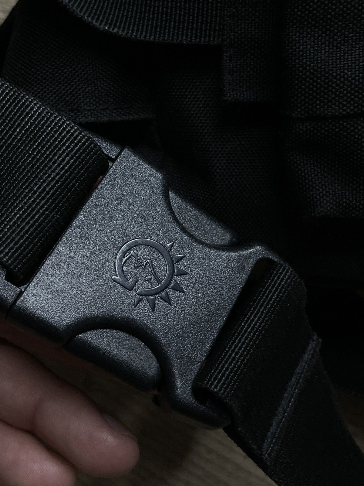 Japanese Brand Military multipocket waist bag Protecror plus Size ONE SIZE - 18 Thumbnail