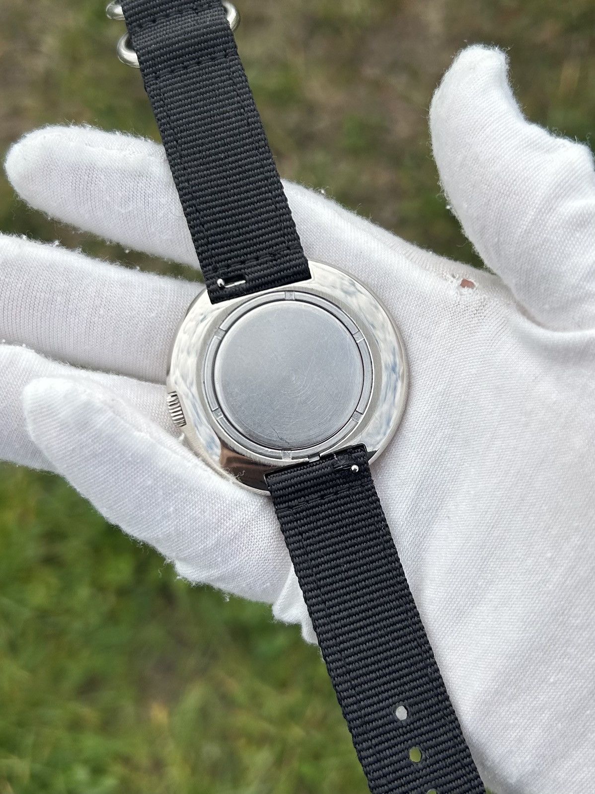 Vintage Vintage Cornavin Watch Made In USSR Soviet Mechanical 1980s Size ONE SIZE - 19 Thumbnail