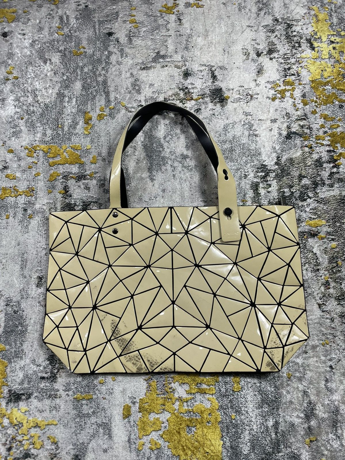 Issey Miyake Issey Miyake Bao Bao Iconic Tote Hand/Shoulders Bag Size ONE SIZE - 2 Thumbnail