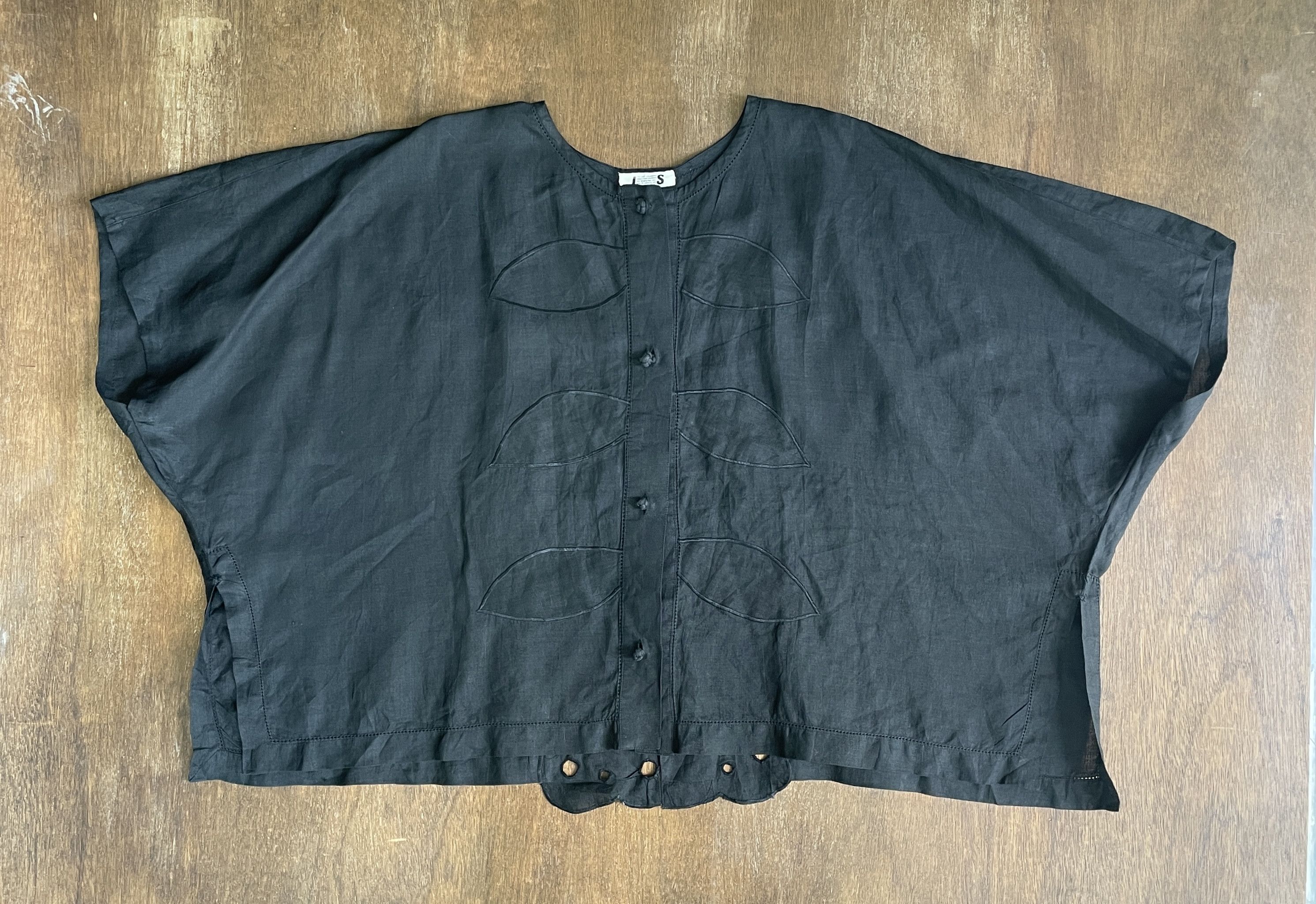 Issey Miyake ISSEY MIYAKE Vintage Tee Made in Japan Size US M / EU 48-50 / 2 - 1 Thumbnail