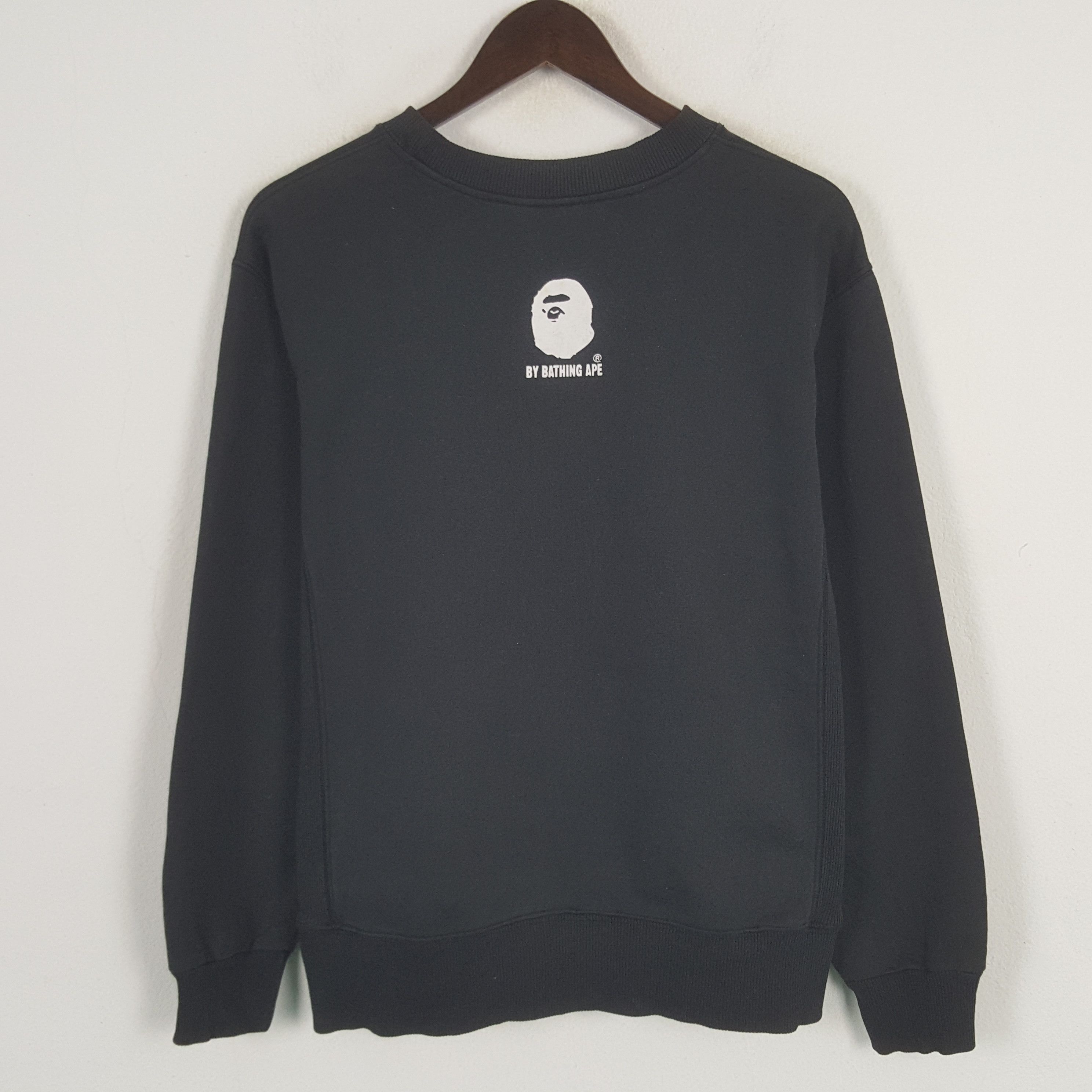 Japanese Brand × Vintage Vintage A Bathing Ape Sweatshirt Size US M / EU 48-50 / 2 - 3 Thumbnail