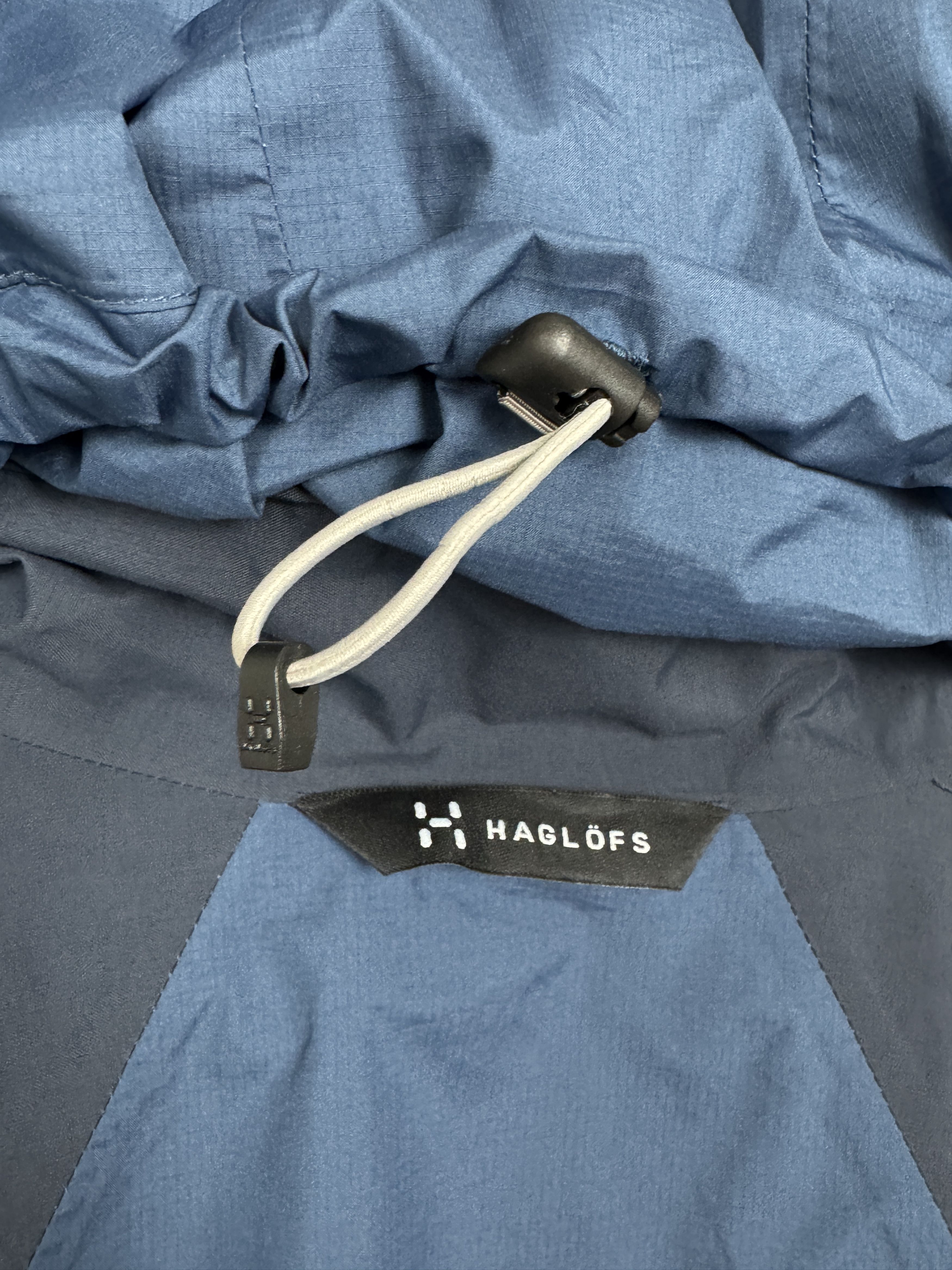 Haglofs Haglofs Proof Outdoor Navy Jacket Size US M / EU 48-50 / 2 - 9 Thumbnail