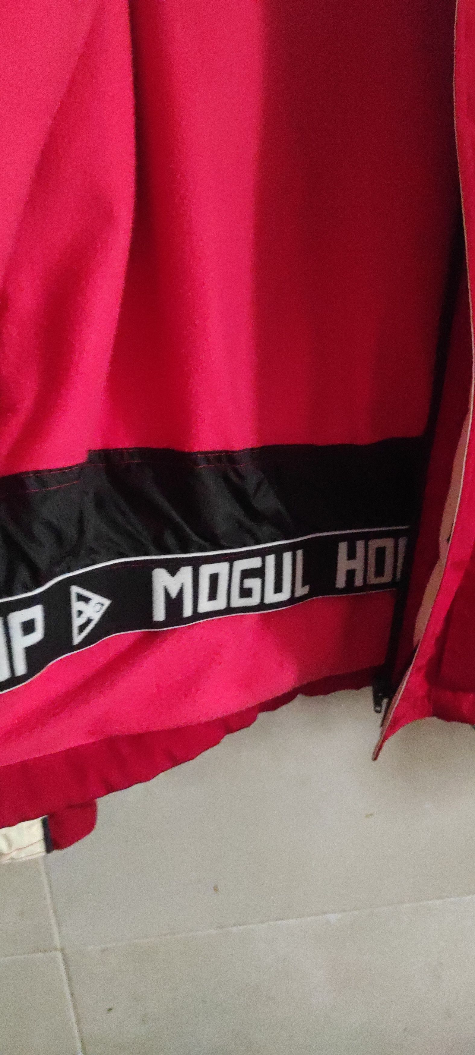 Vintage Men's Mogul Hop Extreme Wear Winter Snowboard Ski Jacket L Size US L / EU 52-54 / 3 - 12 Thumbnail