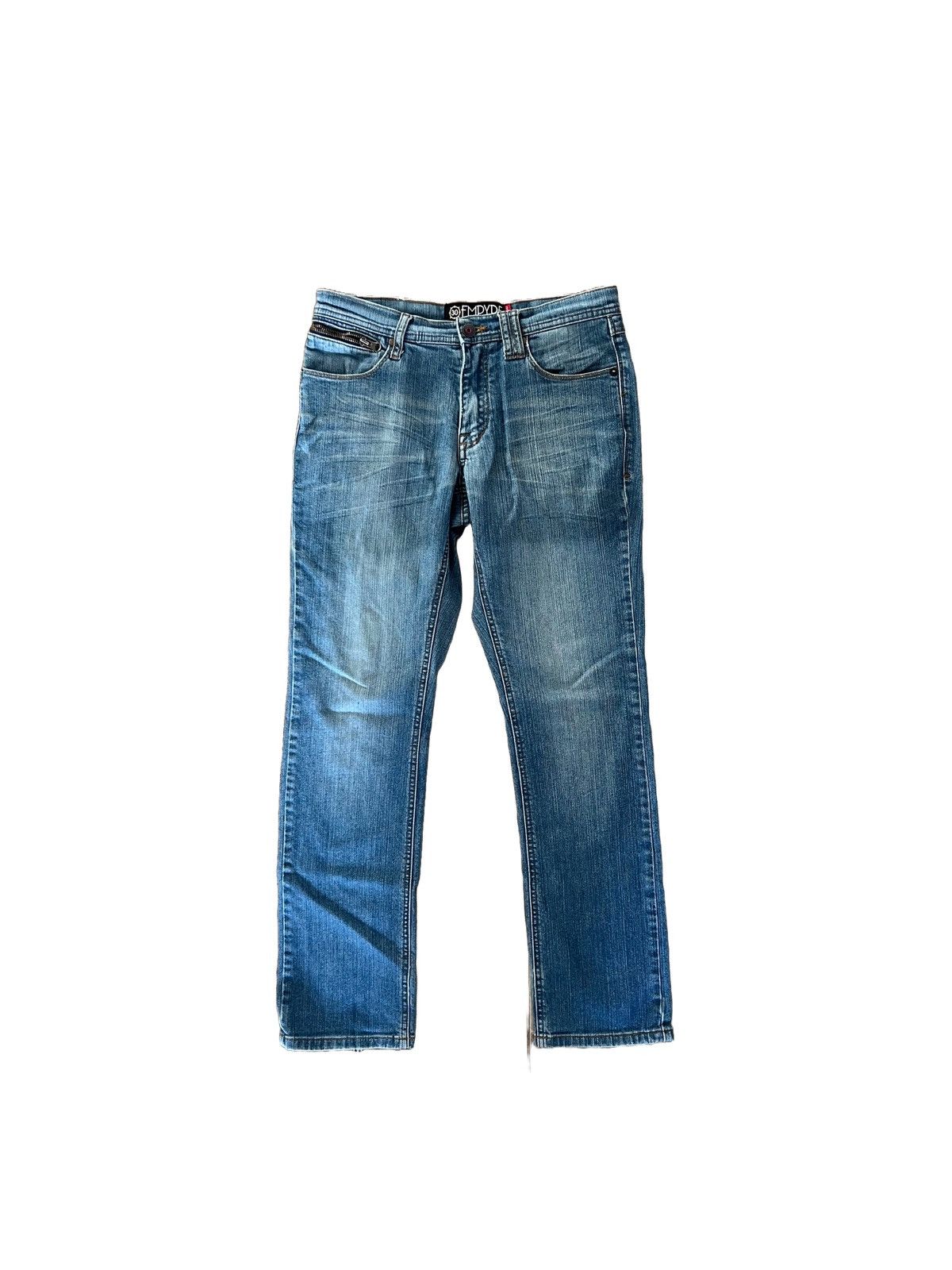 Empyre × Vintage Vintage Empyre Jeans Size US 30 / EU 46 - 1 Thumbnail
