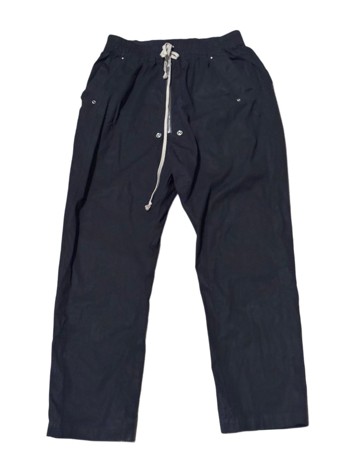 Rick Owens Rick Owens Bela Pants Black Size US 42 / EU 58 - 1 Thumbnail