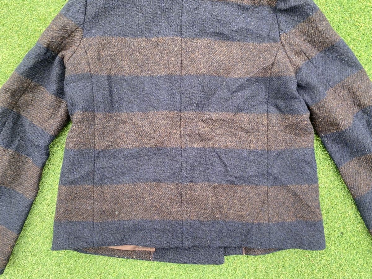 Harris Tweed Komikyoku A 20 Ans Harris Tweed Wool Jacket Size M / US 6-8 / IT 42-44 - 11 Thumbnail