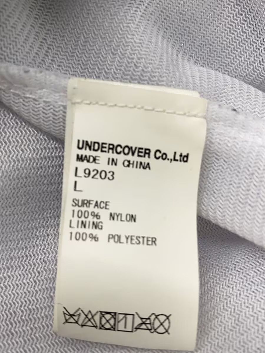 Undercover Undercover Records Nylon Jacket Size US L / EU 52-54 / 3 - 5 Thumbnail