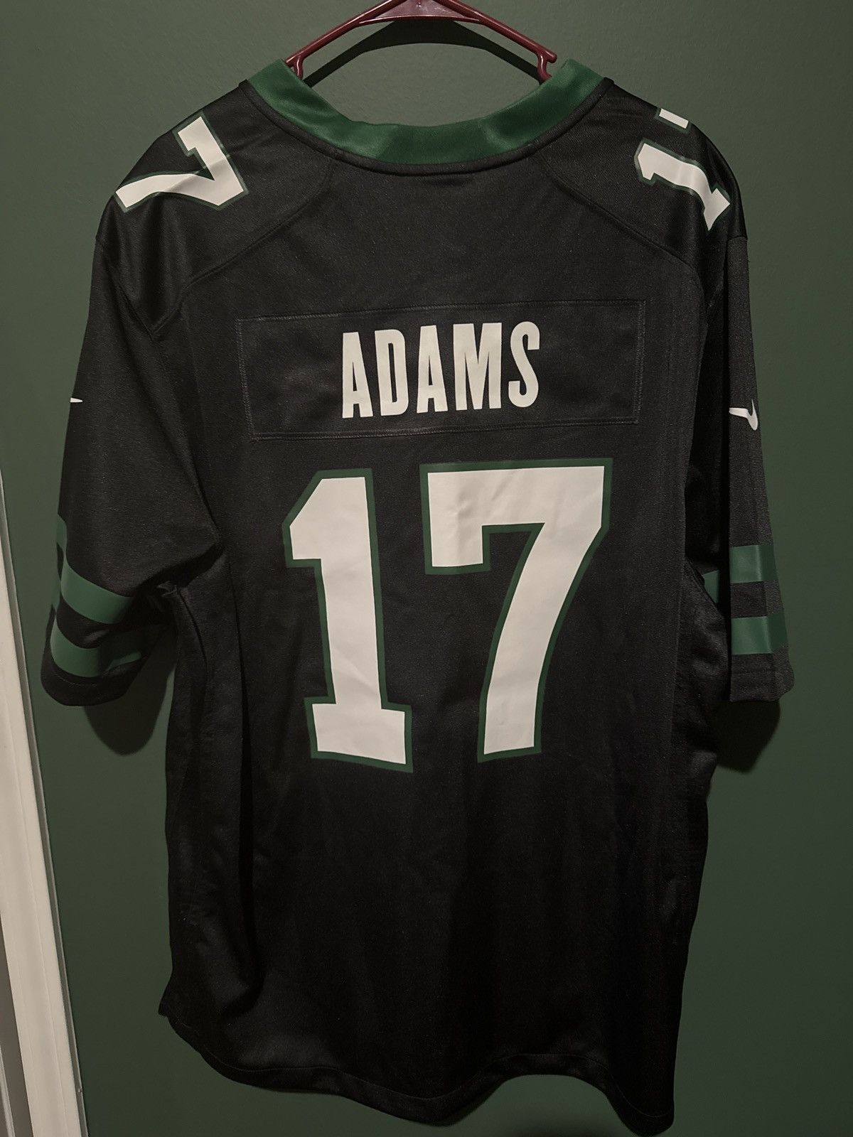 NFL × Nike Davante Adams Jersey Size US XL / EU 56 / 4 - 2 Thumbnail